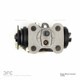 Dynamic Friction 1988-2003 Chevrolet W4500 TILTMASTER (w/Front Disc Brakes) Rr R Frwd/Rr R Fwd Brake Wheel Cylinder by Dynamic Friction Company 375-47083