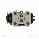 Dynamic Friction 1988-2003 Chevrolet W3500 Diesel Engine Rr R Rrwd Brake Wheel Cylinder by Dynamic Friction Company 375-47084