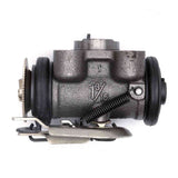 Dynamic Friction 1993-2003 Chevrolet W4500 TILTMASTER (w/Front Disc Brakes) Rr R Rrwd Brake Wheel Cylinder by Dynamic Friction Company 375-47086
