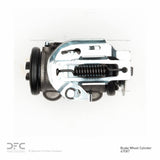 Dynamic Friction 1993-2003 Chevrolet W3500 Gas Engine Rr L Frwd/Rear Left Brake Wheel Cylinder by Dynamic Friction Company 375-47087