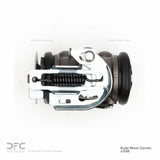 Dynamic Friction 1998-2002 Chevrolet W5500 Tiltmaster Rear Left/Rr L Frwd Brake Wheel Cylinder by Dynamic Friction Company 375-47088