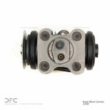 Dynamic Friction 1998-2002 Chevrolet W4500 TILTMASTER (w/Front Disc Brakes) Rr R Frwd Brake Wheel Cylinder by Dynamic Friction Company 375-47089