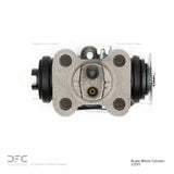 Dynamic Friction 1999-2003 Chevrolet W3500 Diesel Engine Rr L Rrwd Brake Wheel Cylinder by Dynamic Friction Company 375-47091