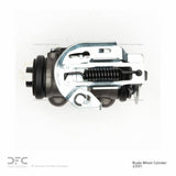 Dynamic Friction 1999-2003 Chevrolet W3500 Diesel Engine Rr L Rrwd Brake Wheel Cylinder by Dynamic Friction Company 375-47091