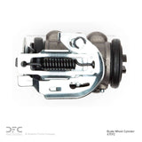 Dynamic Friction 1999-2003 Chevrolet W4500 TILTMASTER (w/Front Disc Brakes) Rr L Rrwd Brake Wheel Cylinder by Dynamic Friction Company 375-47092