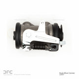 Dynamic Friction 2002-2022 Chevrolet LCF4500 Gas Engine Rr R Rrwd Brake Wheel Cylinder by Dynamic Friction Company 375-47097