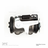 Dynamic Friction 2002-2022 Chevrolet LCF5500HD Diesel Rr L Frwd/Rr L Rrwd Brake Wheel Cylinder by Dynamic Friction Company 375-47099