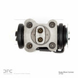 Dynamic Friction 2002-2022 Chevrolet LCF3500HD Diesel Engine Rr L Rrwd Brake Wheel Cylinder by Dynamic Friction Company 375-47102