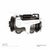 Dynamic Friction 2002-2022 Chevrolet LCF3500HD Diesel Engine Rr L Rrwd Brake Wheel Cylinder by Dynamic Friction Company 375-47102