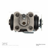 Dynamic Friction 1999-2002 Chevrolet W5500 Tiltmaster Rr L Rrwd Brake Wheel Cylinder by Dynamic Friction Company 375-47103