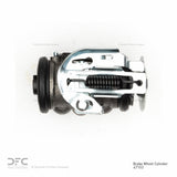 Dynamic Friction 1999-2002 Chevrolet W5500 Tiltmaster Rr L Rrwd Brake Wheel Cylinder by Dynamic Friction Company 375-47103