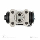 Dynamic Friction 2003-2022 Chevrolet W3500 Diesel Engine Rr L Rrwd Brake Wheel Cylinder by Dynamic Friction Company 375-47105