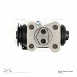 Dynamic Friction 2003-2022 Chevrolet W3500 Diesel Engine Rr R Rrwd Brake Wheel Cylinder by Dynamic Friction Company 375-47106