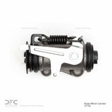 Dynamic Friction 2003-2022 Chevrolet W3500 Diesel Engine Rr R Rrwd Brake Wheel Cylinder by Dynamic Friction Company 375-47106