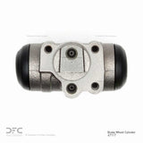 Dynamic Friction 1967-1972 Chevrolet 50 Rear Lower/Rear Right/Rear Lefto Brake Wheel Cylinder by Dynamic Friction Company 375-47117
