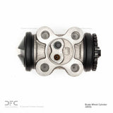 Dynamic Friction 1988-1994 Chevrolet W5500 TILTMASTER (w/Front Drum Brakes) Rr L Frwd Brake Wheel Cylinder by Dynamic Friction Company 375-48006