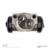 Dynamic Friction 1960-1987 Chevrolet P40 Front Left/Front Right/Front Right Brake Wheel Cylinder by Dynamic Friction Company 375-48023