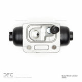 Dynamic Friction 1988-2007 Daihatsu Charade Rear Left Brake Wheel Cylinder by Dynamic Friction Company 375-50005