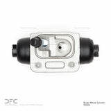 Dynamic Friction 1988-2007 Daihatsu Charade Rear Right Brake Wheel Cylinder by Dynamic Friction Company 375-50006