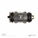 Dynamic Friction 1974-1978 Ford Courier Rear Left up Brake Wheel Cylinder by Dynamic Friction Company 375-54002