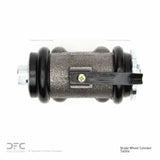Dynamic Friction 1972-1976 Ford Courier Rear Left Brake Wheel Cylinder by Dynamic Friction Company 375-54004