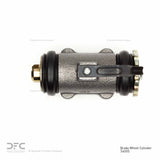 Dynamic Friction 1974-1978 Ford Courier Rear Lefto Brake Wheel Cylinder by Dynamic Friction Company 375-54005