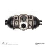 Dynamic Friction 1994-1997 Ford Aspire Rear Brake Wheel Cylinder by Dynamic Friction Company 375-54010