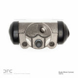 Dynamic Friction 1949-2001 American Motors AMX Rear Left Brake Wheel Cylinder by Dynamic Friction Company 375-54016