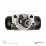 Dynamic Friction 1951-1976 Dodge W100 Front Right Brake Wheel Cylinder by Dynamic Friction Company 375-54023