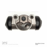 Dynamic Friction 1958-1972 American Motors American Rear Right Brake Wheel Cylinder by Dynamic Friction Company 375-54029