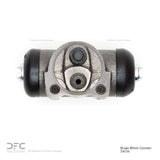 Dynamic Friction 1986-1992 Ford Taurus Rear Brake Wheel Cylinder by Dynamic Friction Company 375-54036