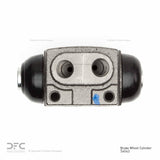 Dynamic Friction 2000-2001 Ford Focus Rear Brake Wheel Cylinder by Dynamic Friction Company 375-54043