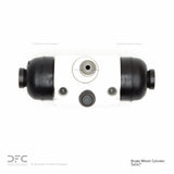Dynamic Friction 2012-2017 Ford Focus Rear Brake Wheel Cylinder by Dynamic Friction Company 375-54047