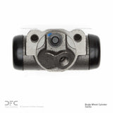 Dynamic Friction 1949-1996 American Motors Matador Rear Right/Rear Left Brake Wheel Cylinder by Dynamic Friction Company 375-54054