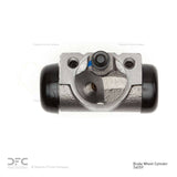 Dynamic Friction 1941-2004 American Motors Ambassador Rear Left/Rear Right/Rear Left Brake Wheel Cylinder by Dynamic Friction Company 375-54059