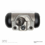 Dynamic Friction 1972-1975 Ford F-20100 4WD Front Left Brake Wheel Cylinder by Dynamic Friction Company 375-54062