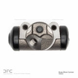 Dynamic Friction 1969-1974 Ford E-0 Econoline Rear Left Brake Wheel Cylinder by Dynamic Friction Company 375-54063