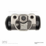 Dynamic Friction 1965-1994 Ford F-350 2WD (Excl Super Duty) Rear Left Brake Wheel Cylinder by Dynamic Friction Company 375-54065