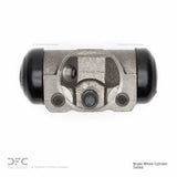 Dynamic Friction 1965-1994 Ford F-250 RWD (Excl Super Duty) Rear Right Brake Wheel Cylinder by Dynamic Friction Company 375-54066