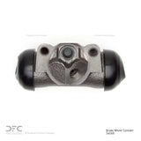 Dynamic Friction 1974-1987 Ford Bronco Rear Right Brake Wheel Cylinder by Dynamic Friction Company 375-54068