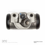 Dynamic Friction 1960-2024 Eagle TT-2010 Rear Right/Rear Right/Front Right Brake Wheel Cylinder by Dynamic Friction Company 375-54073