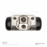 Dynamic Friction 1993-1997 Ford Aerostar Rear Brake Wheel Cylinder by Dynamic Friction Company 375-54076