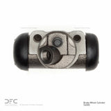 Dynamic Friction 1995-2003 Ford E-250 Econoline Rear Left Brake Wheel Cylinder by Dynamic Friction Company 375-54085