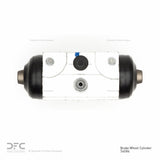 Dynamic Friction 2008-2012 Ford Escape Rear Brake Wheel Cylinder by Dynamic Friction Company 375-54086