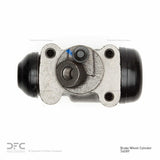 Dynamic Friction 1942-1950 Ford F2 Front Left/Rear Left Brake Wheel Cylinder by Dynamic Friction Company 375-54089