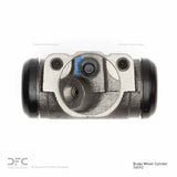Dynamic Friction 1957-1994 Chevrolet P30 Rear Left/Front Right/Front Left Brake Wheel Cylinder by Dynamic Friction Company 375-54092