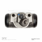 Dynamic Friction 1957-1994 Chevrolet C30/C3500 Pickup Rear Right/Front Left/Front Right Brake Wheel Cylinder by Dynamic Friction Company 375-54093