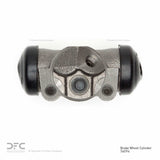 Dynamic Friction 1961-1986 American Motors SPIRIT Rear /Rear Left Brake Wheel Cylinder by Dynamic Friction Company 375-54094