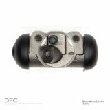 Dynamic Friction 1948-1972 Dodge M Front Left/Front Right Brake Wheel Cylinder by Dynamic Friction Company 375-54096