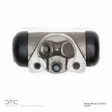 Dynamic Friction 1954-1985 Dodge M Rear Right/Front Left/Rear Left/Front Right Brake Wheel Cylinder by Dynamic Friction Company 375-54099